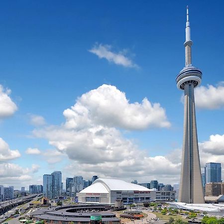 Napa Furnished Suites At Cn Tower & Maple Leaf Square Toronto Exterior foto