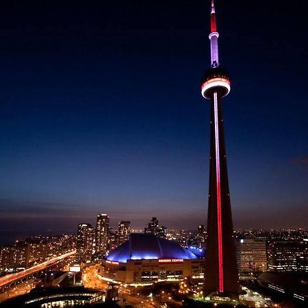 Napa Furnished Suites At Cn Tower & Maple Leaf Square Toronto Exterior foto