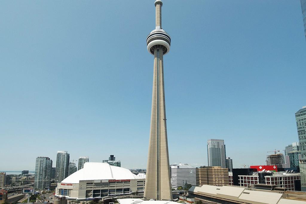 Napa Furnished Suites At Cn Tower & Maple Leaf Square Toronto Quarto foto